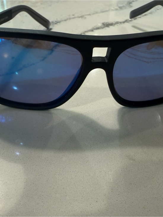 Maui Jim Other - Maui Jim Black Sunglasses Temple Arm with White Marking